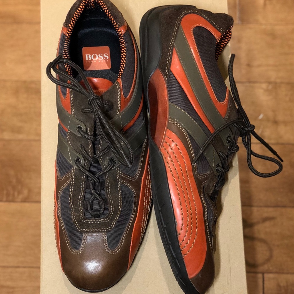 ❤️Hugo Boss athletic men’s shoe